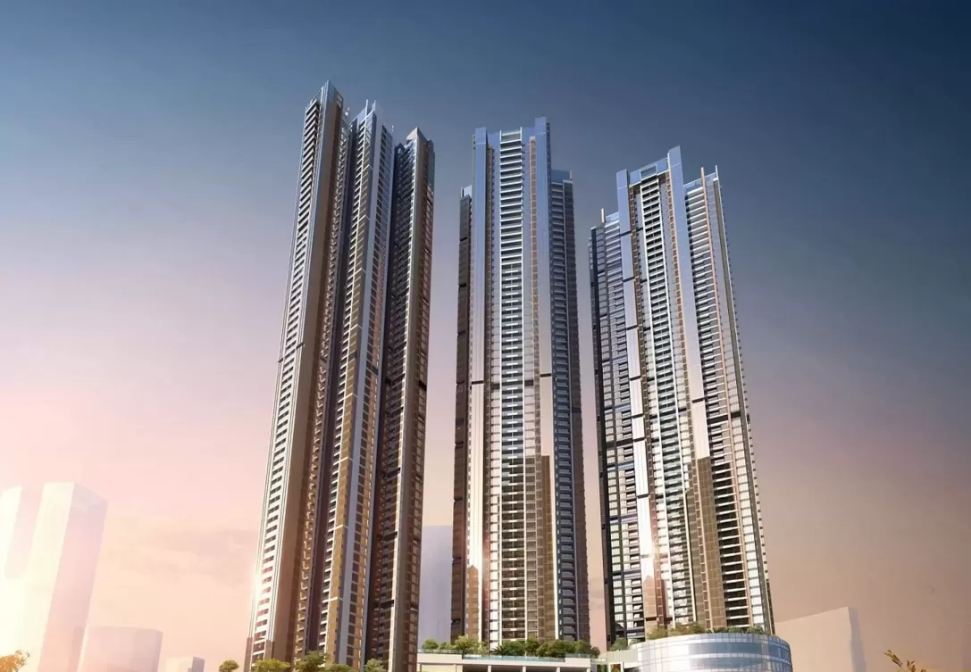 Prestige Marine Lines Project